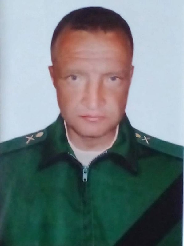 Фотография Чаплыгин Александр Владимирович, погибший солдат СВО