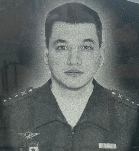 Фотография Барсуков Николай Владимирович, погибший солдат СВО