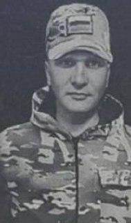 Фотография Сапов Илья Александрович, погибший солдат СВО