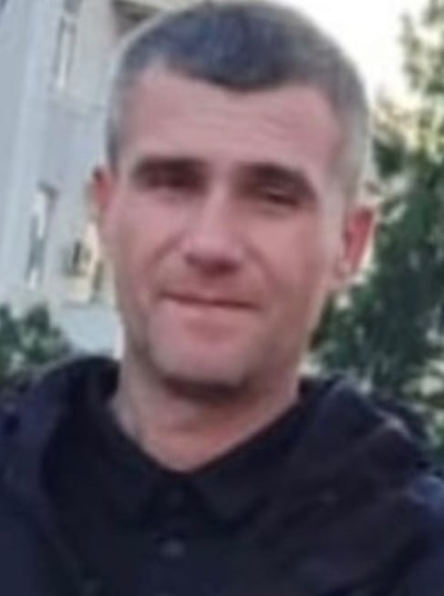 Фотография Рогачев Александр, погибший солдат СВО