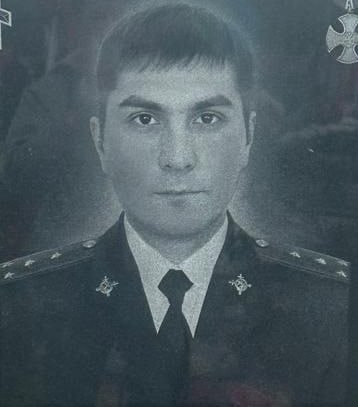 Фотография Родякин Алексей Михайлович, погибший солдат СВО