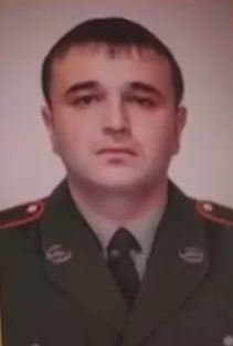 Фотография Урузбиев Идрис Абубакарович, погибший солдат СВО