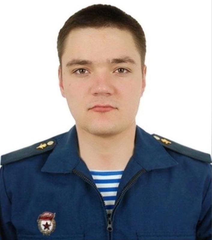 Фотография Макеев Андрей, погибший солдат СВО