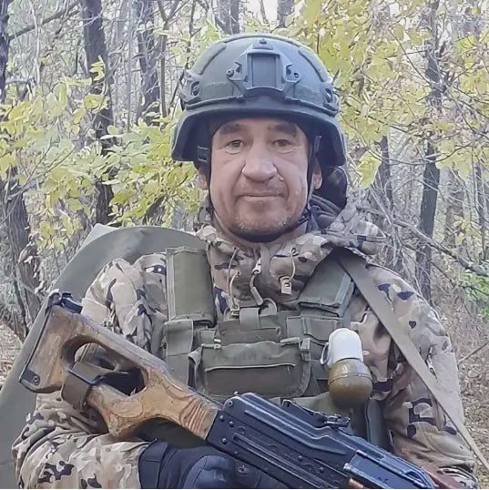 Фотография Котовский Павел Анатольевич, погибший солдат СВО