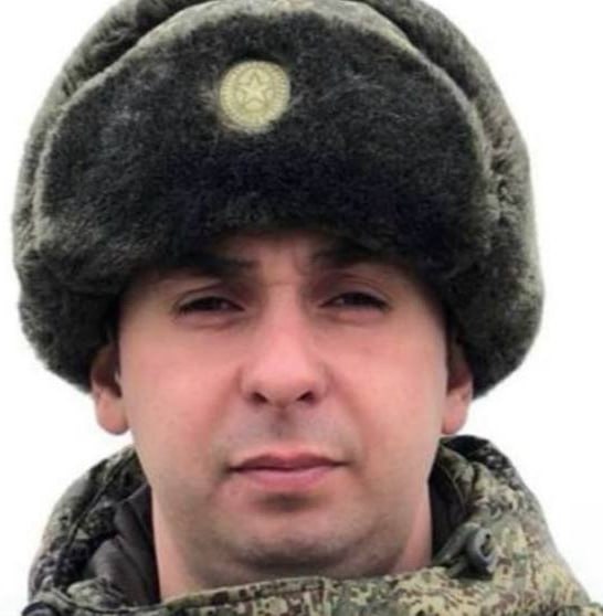 Фотография Иванов Андрей, погибший солдат СВО