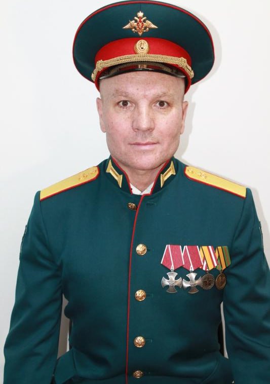 Фотография Маринин Роман, погибший солдат СВО