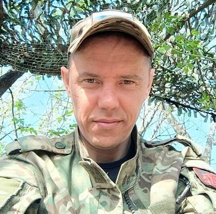Фотография Слюняев Валерий Анатольевич, погибший солдат СВО