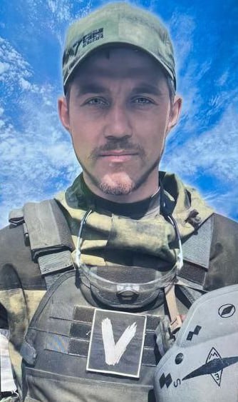 Фотография Ормов Михаил Андреевич, погибший солдат СВО