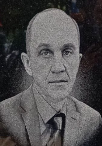 Фотография Мухин Виталий Николаевич, погибший солдат СВО
