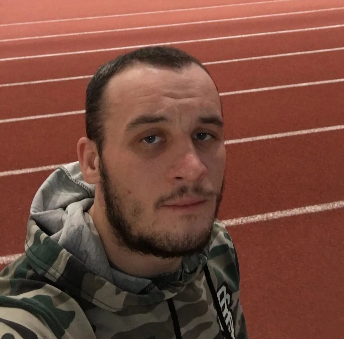 Фотография Байбеков Ильяс Рафаэлевич, погибший солдат СВО