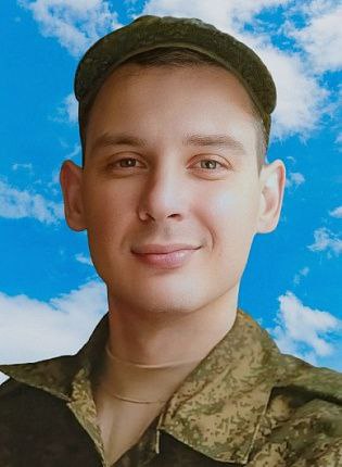Фотография Новиков Иван Сергеевич, погибший солдат СВО