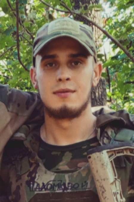 Фотография Пахомов Станислав, погибший солдат СВО