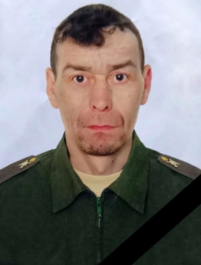 Фотография Шумелев Вадим Анатольевич, погибший солдат СВО