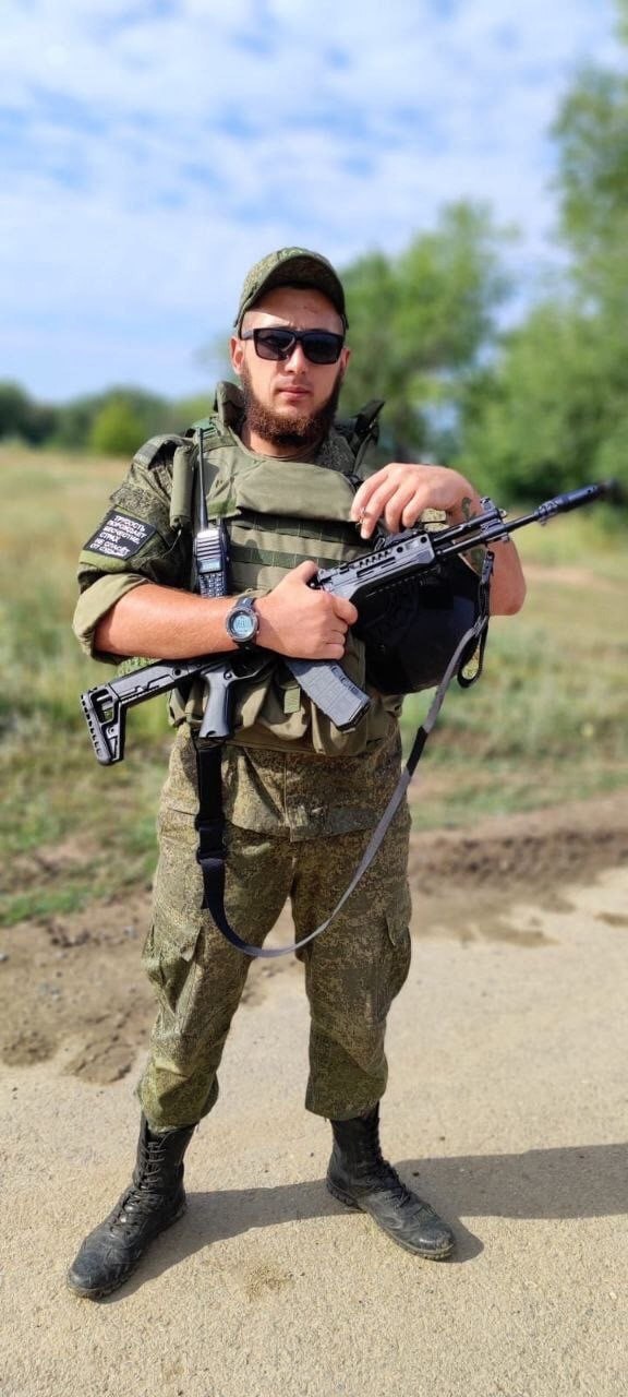 Фотография Иванов Николай, погибший солдат СВО