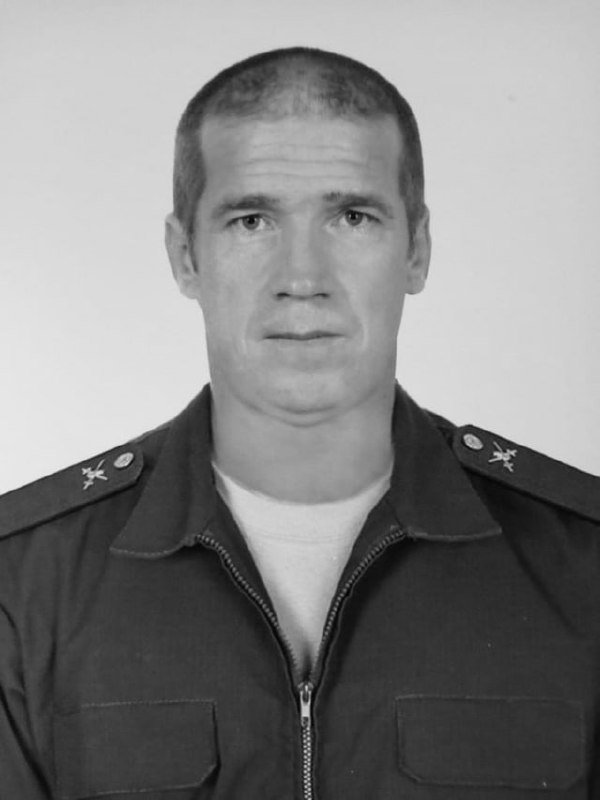 Фотография Осипенко Александр Александрович, погибший солдат СВО