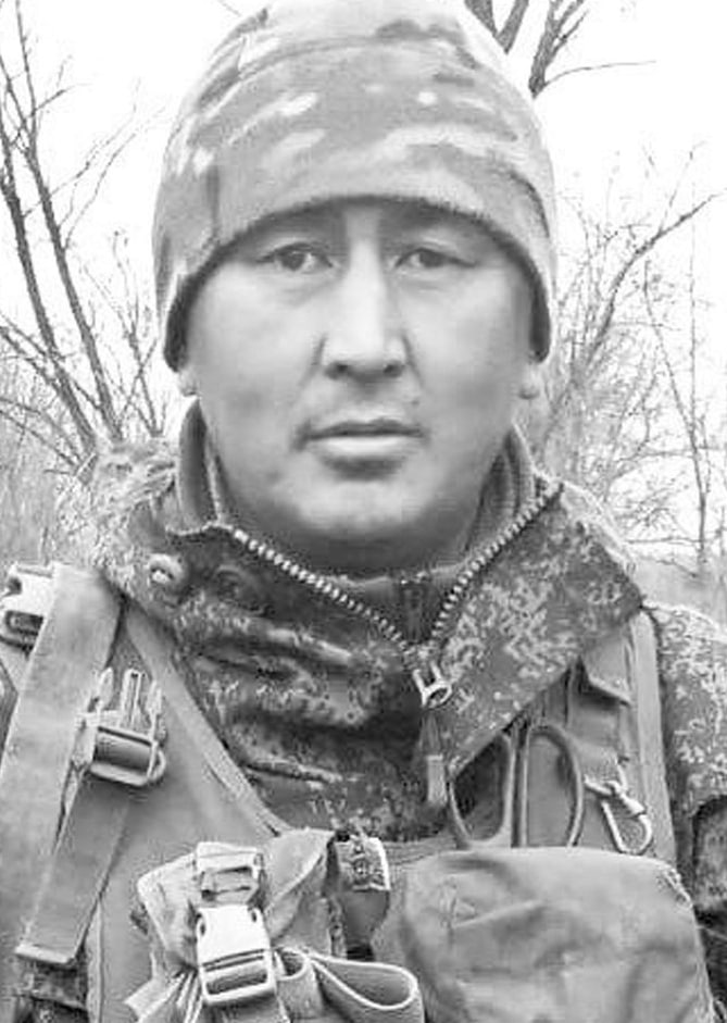Фотография Чичинов Вадим Владимирович, погибший солдат СВО