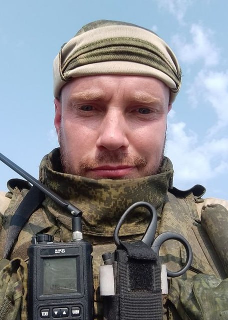 Фотография Демочкин Валерий, погибший солдат СВО