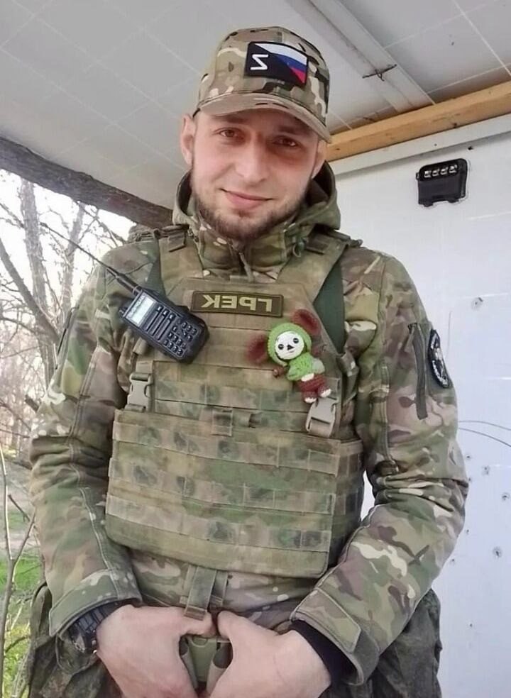Фотография Санчариди Алексей Иванович, погибший солдат СВО