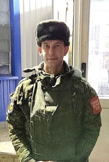 Фотография Игнатьев Павел Алексеевич, погибший солдат СВО