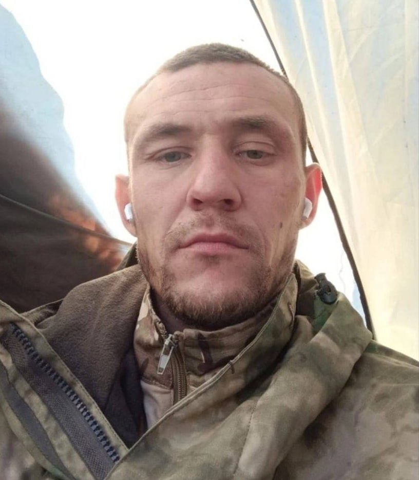 Фотография Ленков Николай Валерьевич, погибший солдат СВО