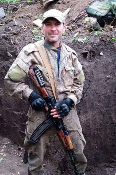 Фотография Переплетчиков Александр Владимирович, погибший солдат СВО