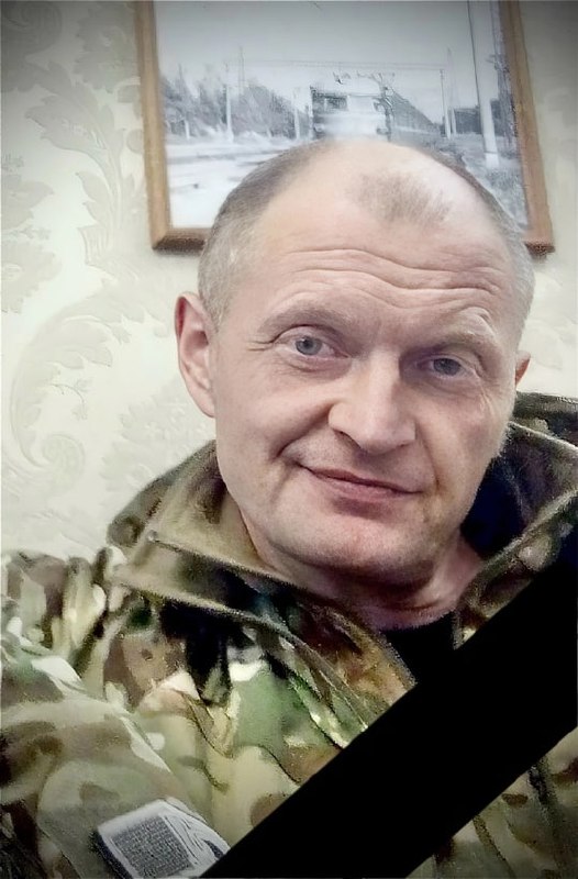 Фотография Егоров Дмитрий Викторович, погибший солдат СВО