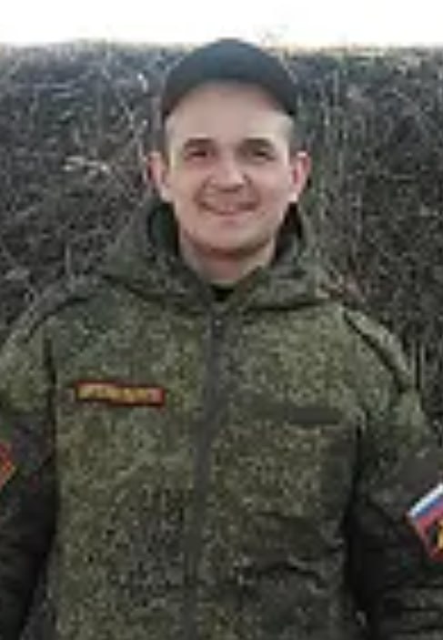 Фотография Неретин Дмитрий Владимирович, погибший солдат СВО