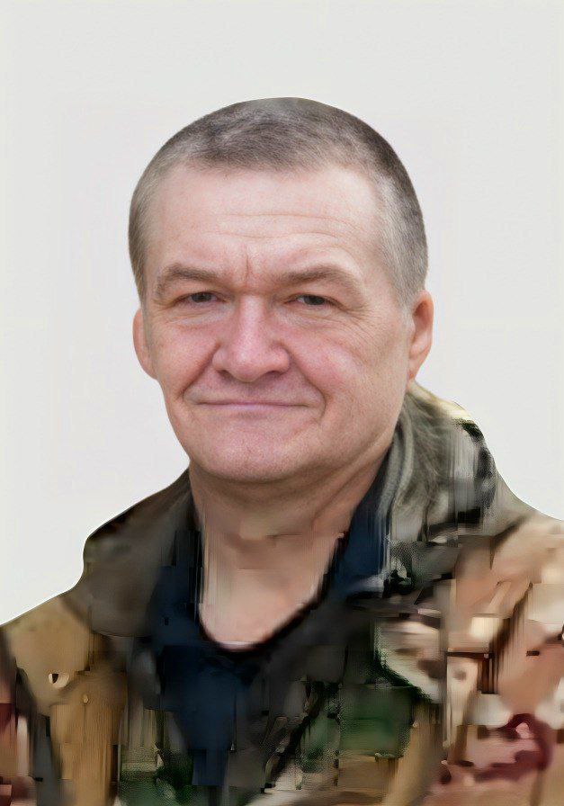 Фотография Коробенков Игорь Олегович, погибший солдат СВО