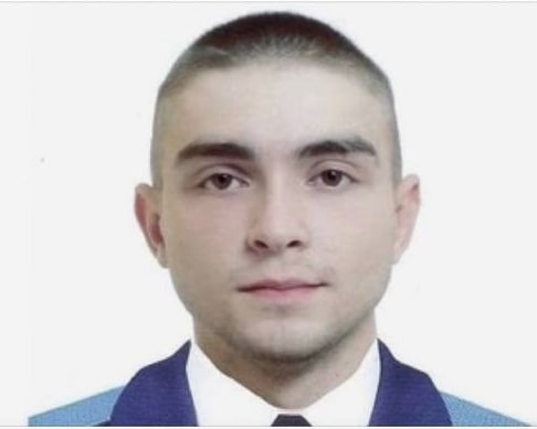 Фотография Махматов Ильхом Ермахматович, погибший солдат СВО