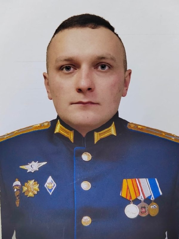 Фотография Ершов Артем Михайлович, погибший солдат СВО
