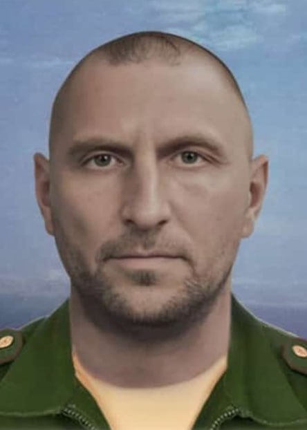 Фотография Дуюнов Александр Валерьевич, погибший солдат СВО