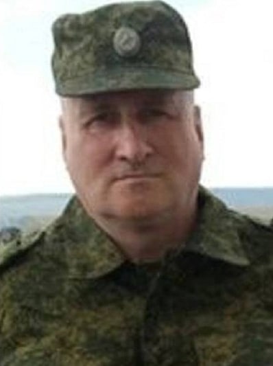 Фотография Веселов Павел Владимирович, погибший солдат СВО
