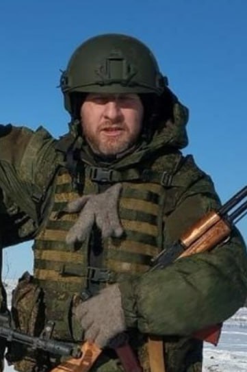 Фотография Маковцев Константин Владимирович, погибший солдат СВО