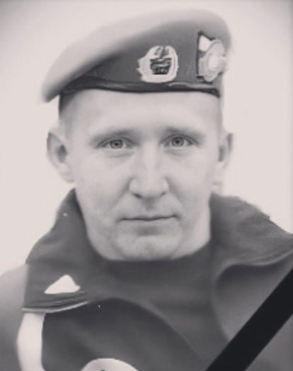 Фотография Гусев Сергей Юрьевич, погибший солдат СВО