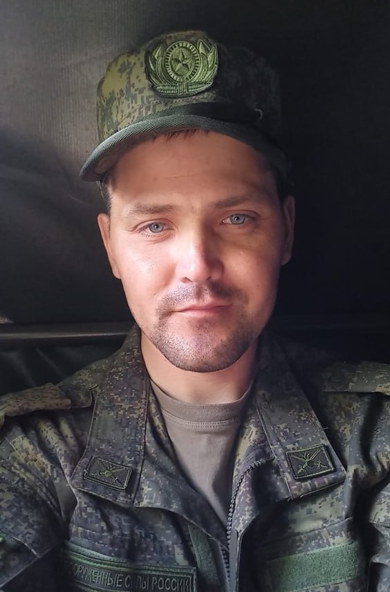 Фотография Шестопалов Андрей Александрович, погибший солдат СВО