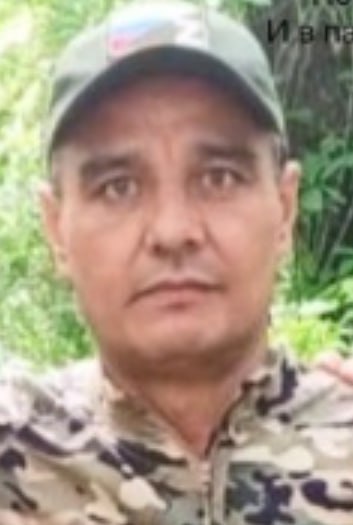 Фотография Забиров Джамшед Давлятшоевич, погибший солдат СВО