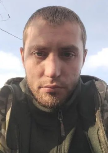 Фотография Килин Дмитрий, погибший солдат СВО