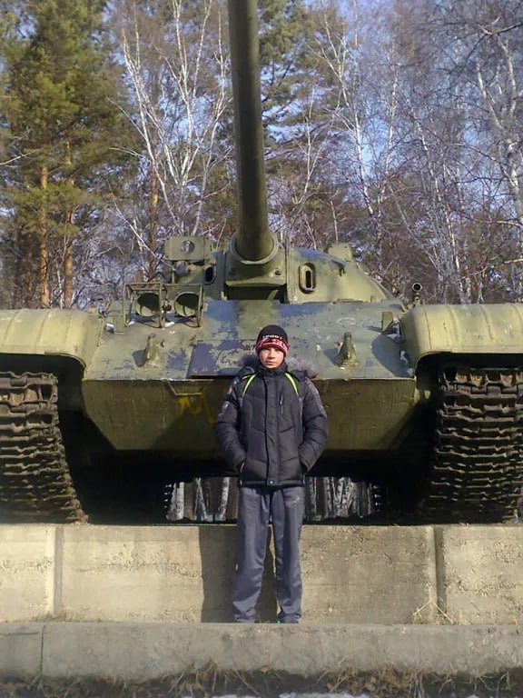 Фотография Соколов Дмитрий, погибший солдат СВО