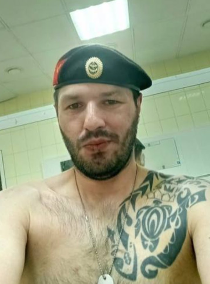 Фотография Гученко Роман, погибший солдат СВО