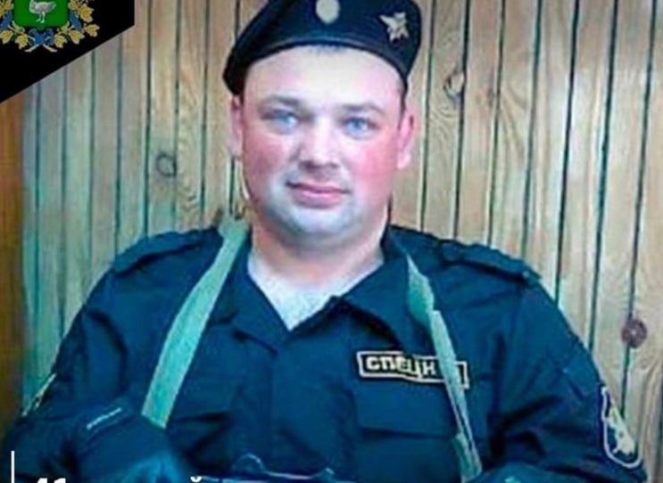 Фотография Карлышев Александр Владимирович, погибший солдат СВО