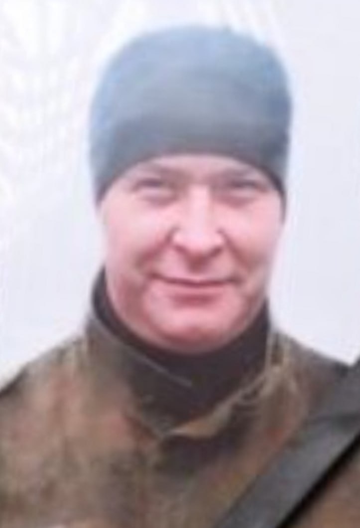 Фотография Пакшин Александр, погибший солдат СВО