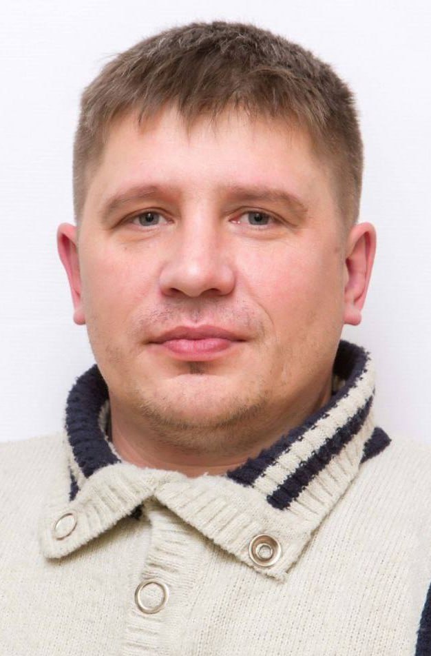 Фотография Юхневич Сергей Николаевич, погибший солдат СВО