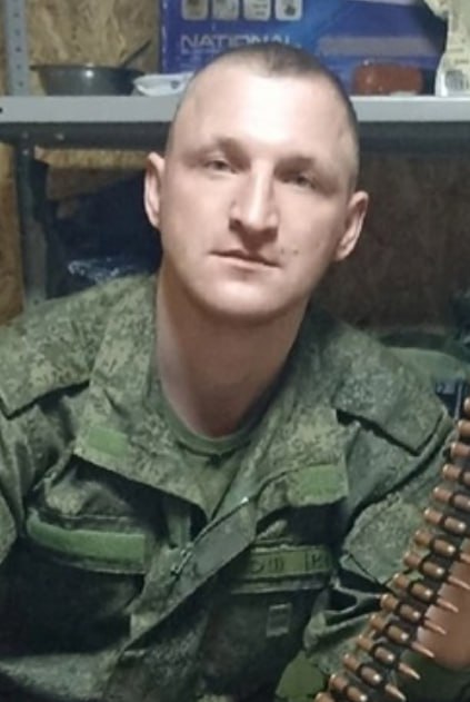 Фотография Шаров Александр Владимирович, погибший солдат СВО