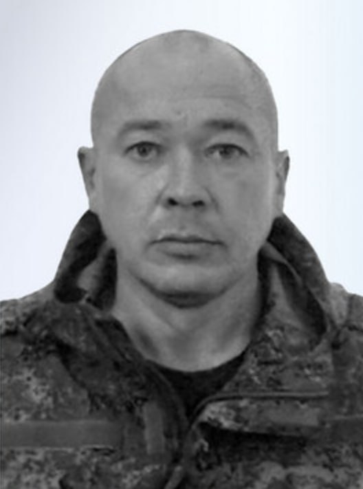 Фотография Мокеев Александр Валерьевич, погибший солдат СВО