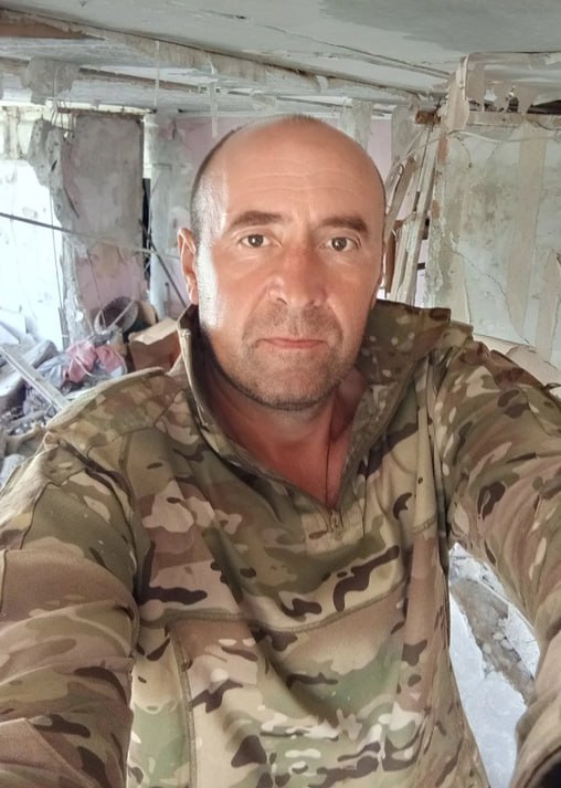 Фотография Марков Роман Валерьевич, погибший солдат СВО