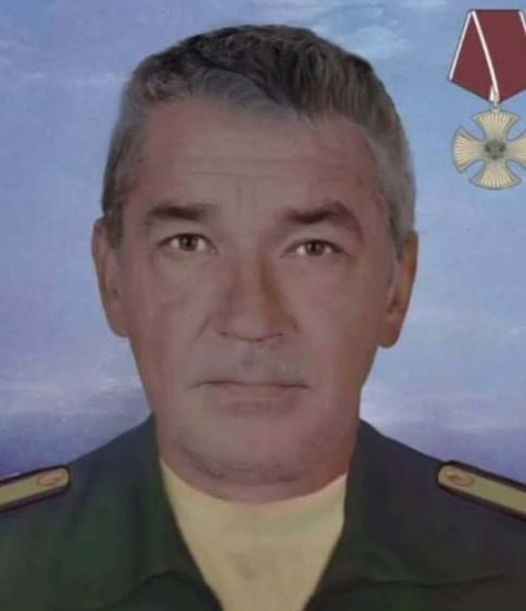 Фотография Щапов Валерий Александрович, погибший солдат СВО