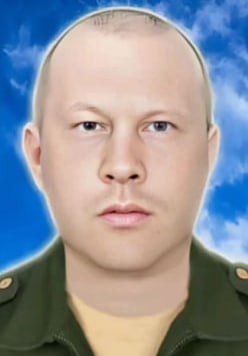 Фотография Зуев Евгений Владимирович, погибший солдат СВО