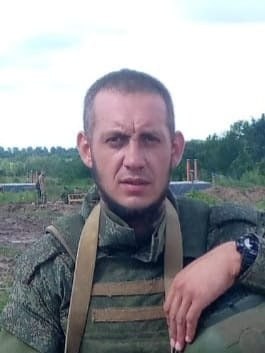 Фотография Сулимов Антон Сергеевич, погибший солдат СВО