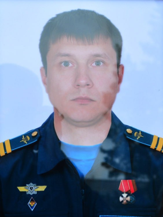 Фотография Бучнев Сергей Владимирович, погибший солдат СВО