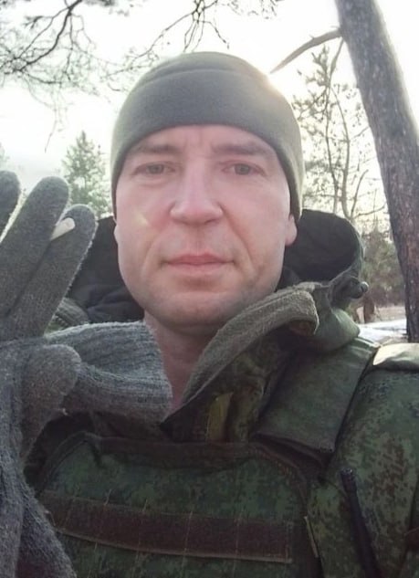 Фотография Корнилов Сергей Александрович, погибший солдат СВО